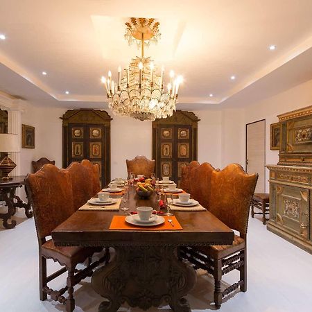 La Locanda Del Pino Milano Exteriör bild