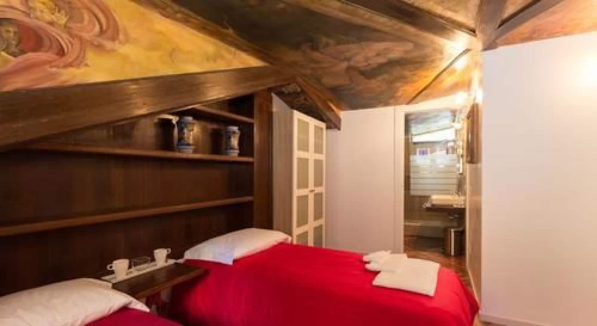 La Locanda Del Pino Milano Exteriör bild