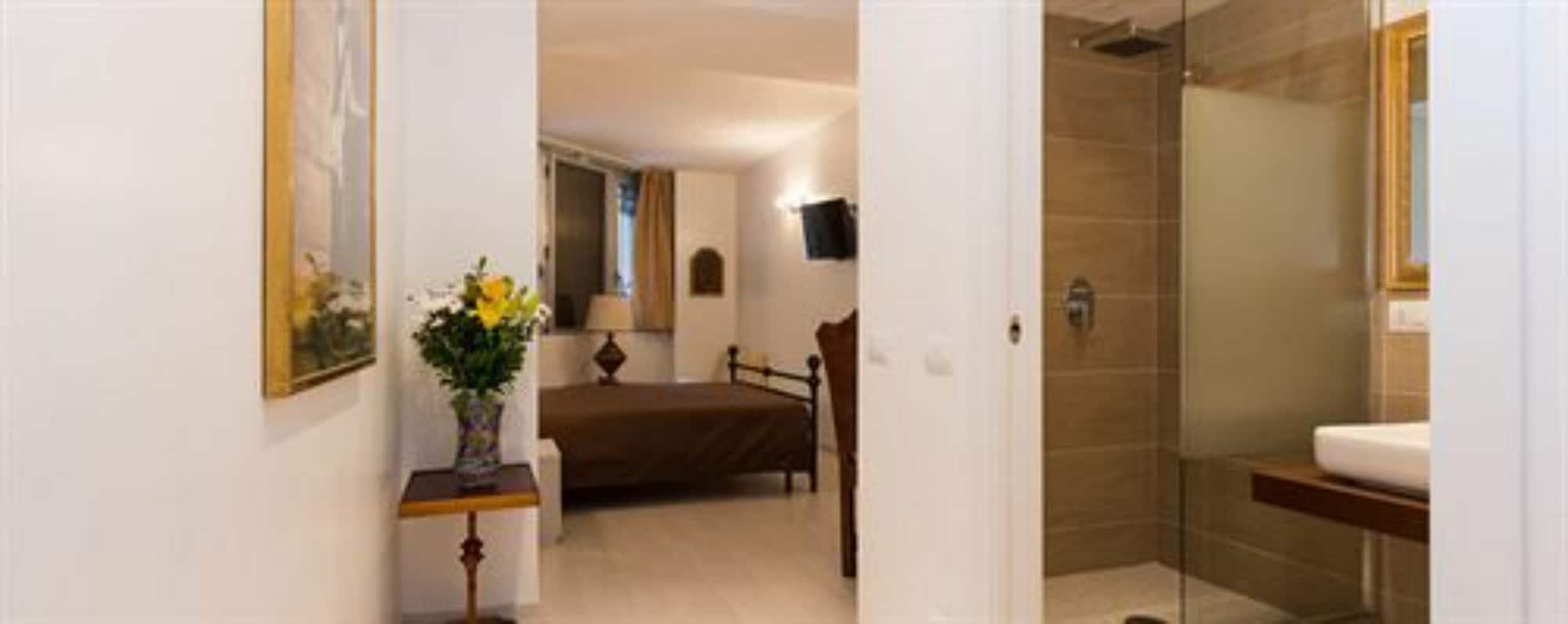 La Locanda Del Pino Milano Exteriör bild