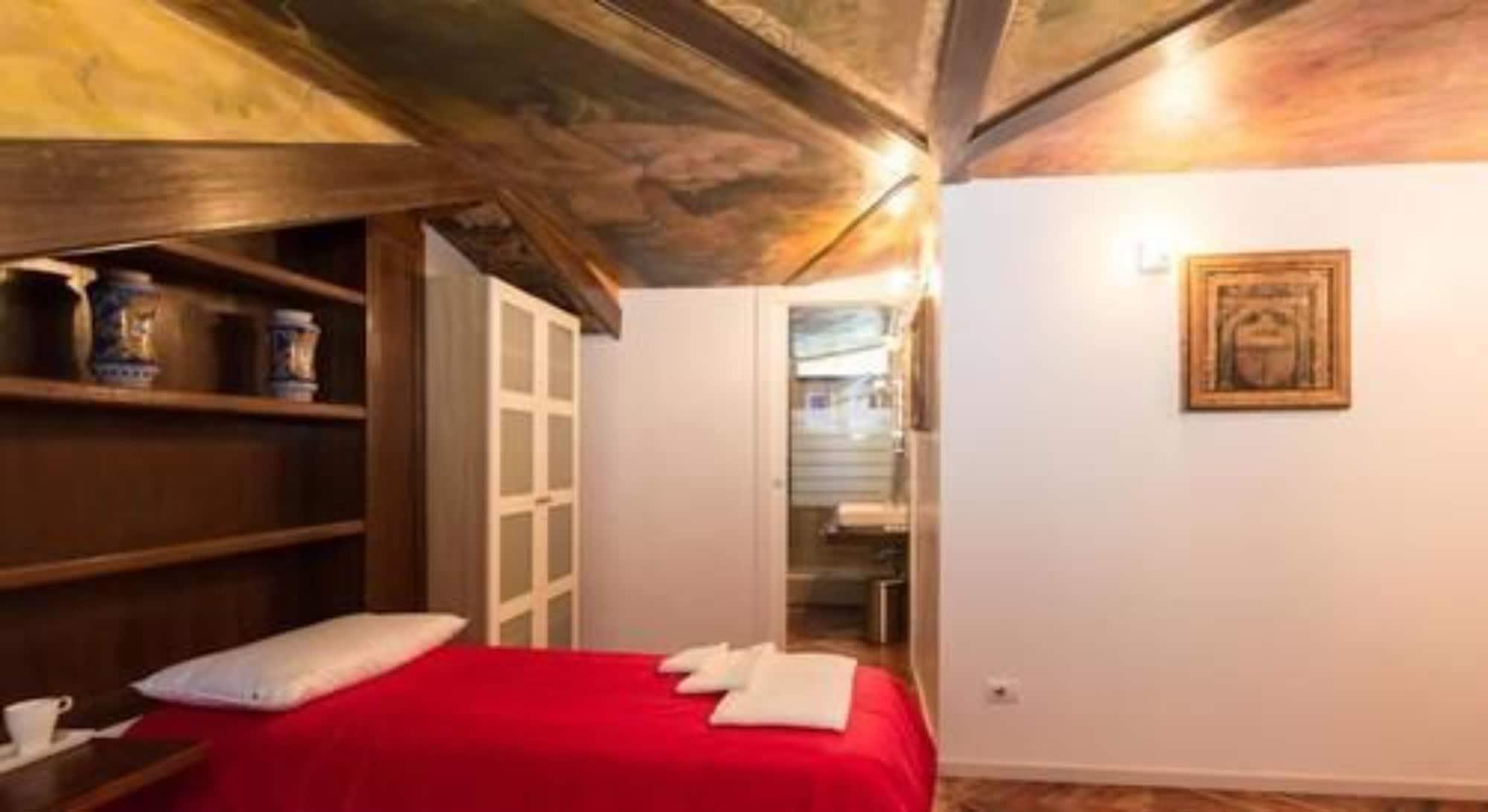 La Locanda Del Pino Milano Exteriör bild
