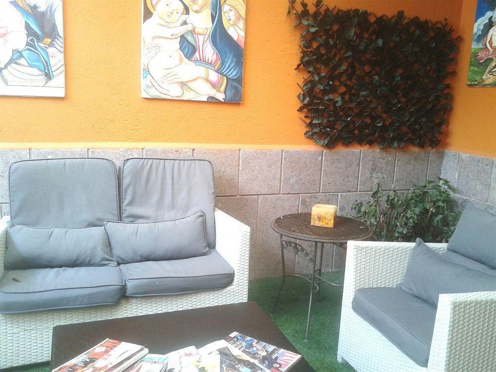 La Locanda Del Pino Milano Exteriör bild