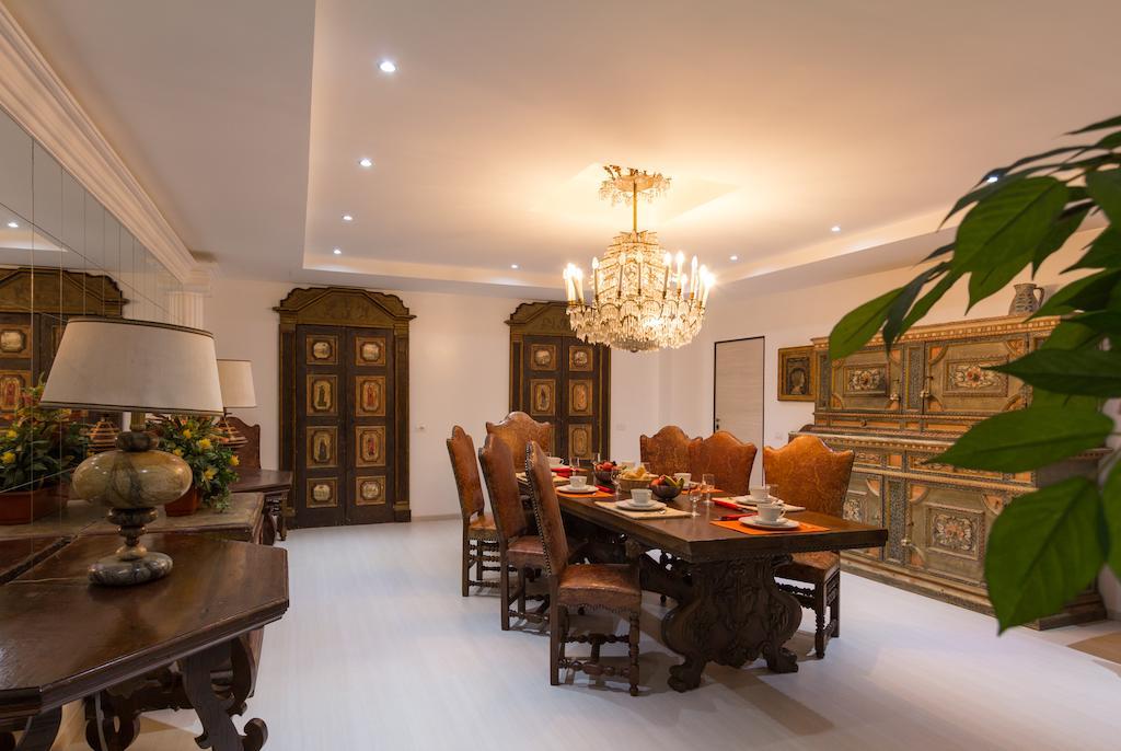 La Locanda Del Pino Milano Exteriör bild