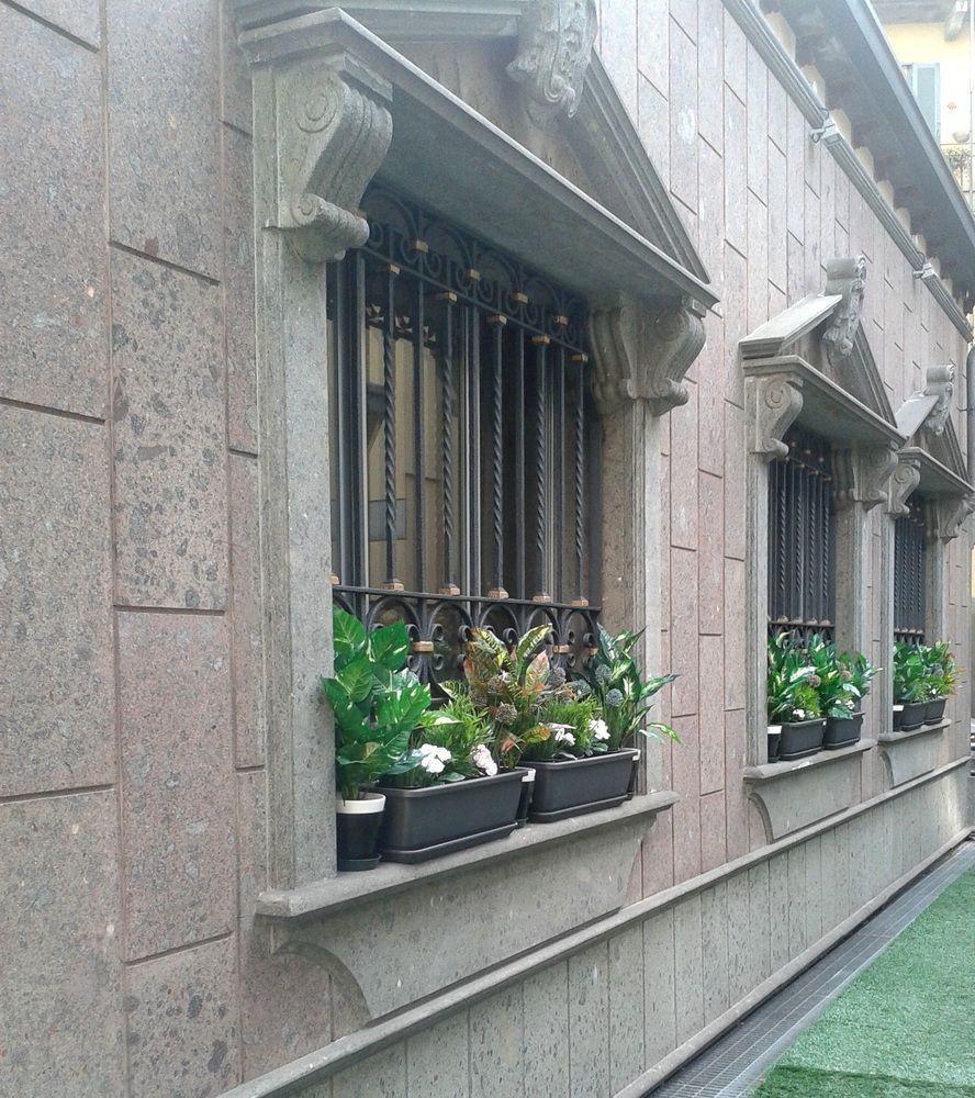 La Locanda Del Pino Milano Exteriör bild