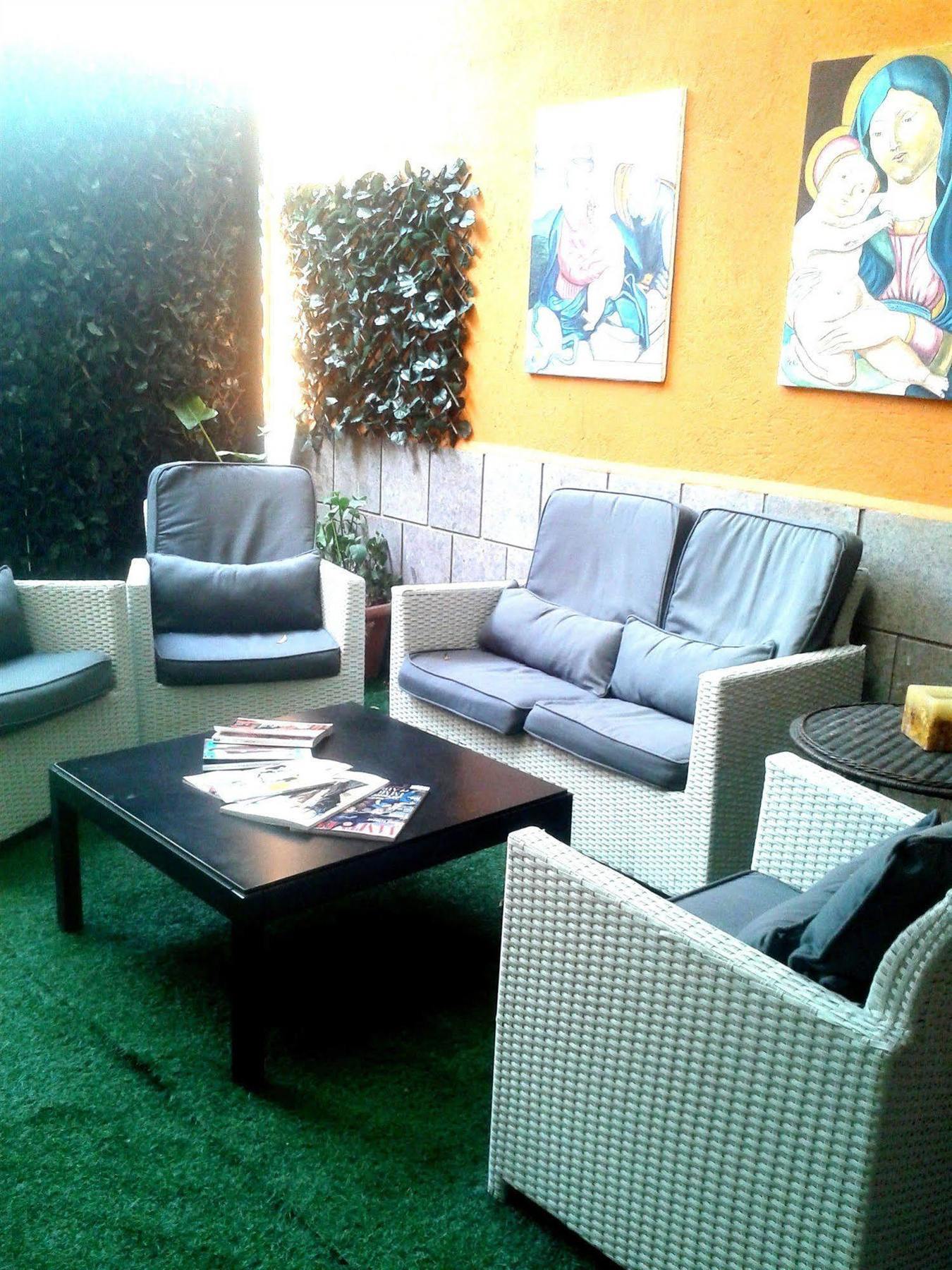 La Locanda Del Pino Milano Exteriör bild